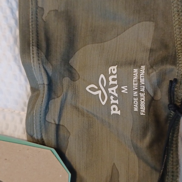 NWT Prana Electa Short II - Picture 4 of 8